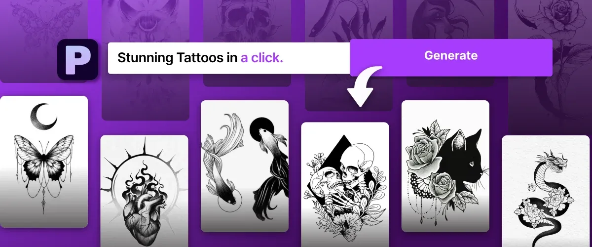 20 Tattoo Designs for Women: Unique Tattoo Designs 2024 cover