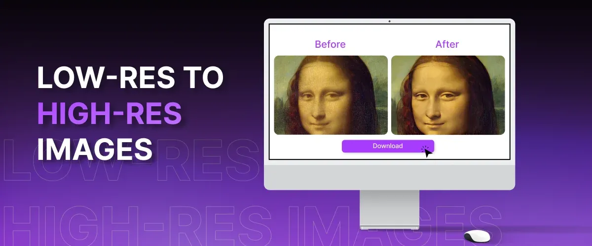 AI Image Extender: Transforming Low-Resolution into High-Quality cover