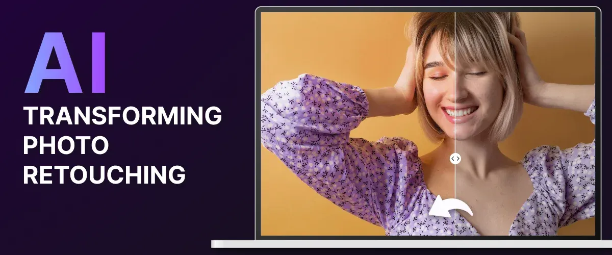 Exploring the Impact of AI on Photo Editing and Post Production cover