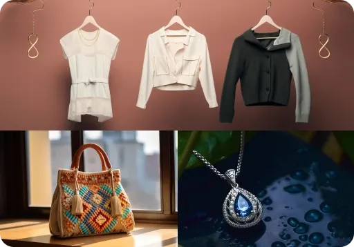 Redefine Fashion and Accessories Trends with AI