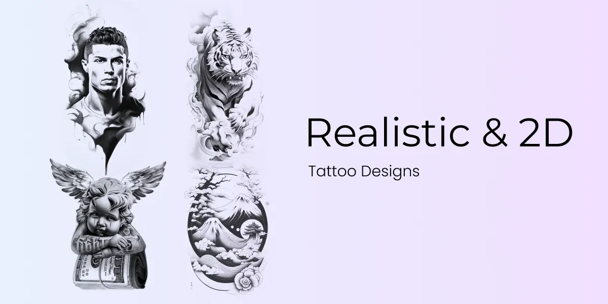 Realistic & 2D Tattoo Designs_.webp