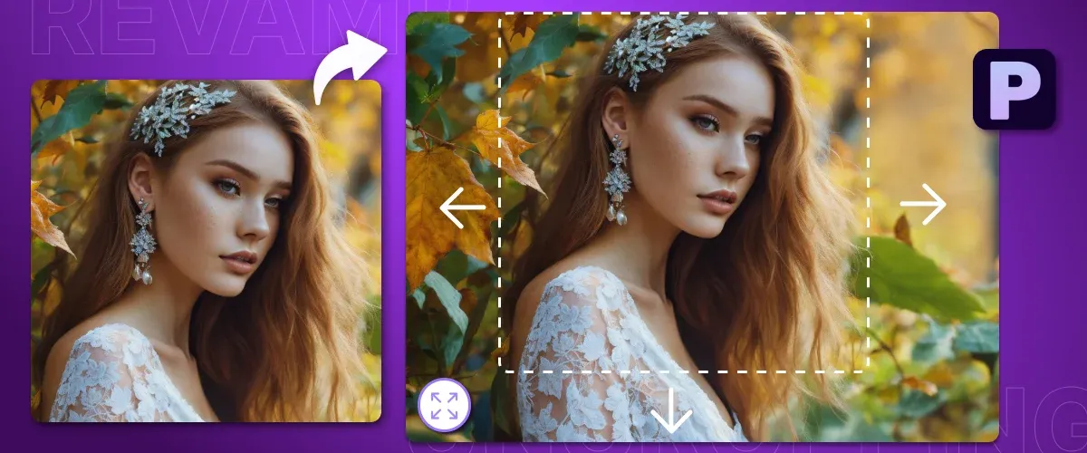 Revamp your Photos with Uncropping cover