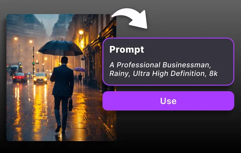 How to get Prompts from AI Images blog cover